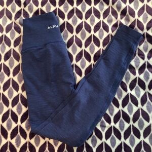 Alphabets OG Revival Leggings in Comet